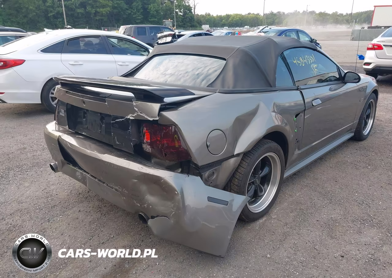 2002 Ford Mustang VIN:1FAFP45X72F196110 - 6