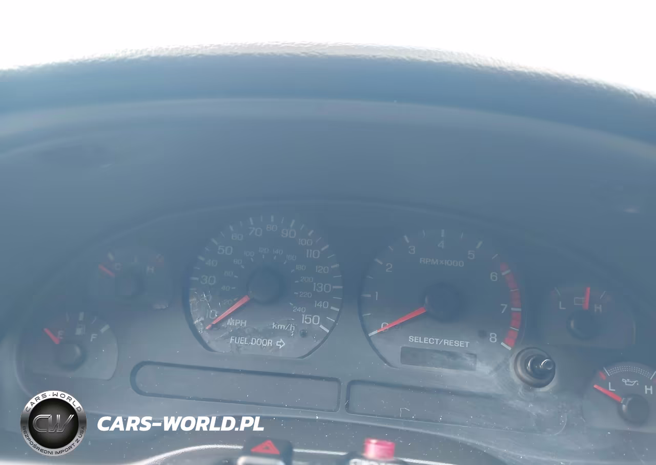 2002 Ford Mustang VIN:1FAFP45X72F196110 - 7