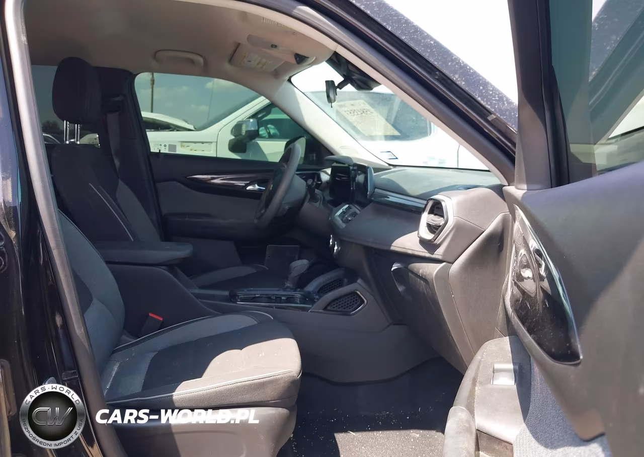 2024 Chevrolet Trailblazer Awd Ls VIN:KL79MNSL8RB187230 - 5