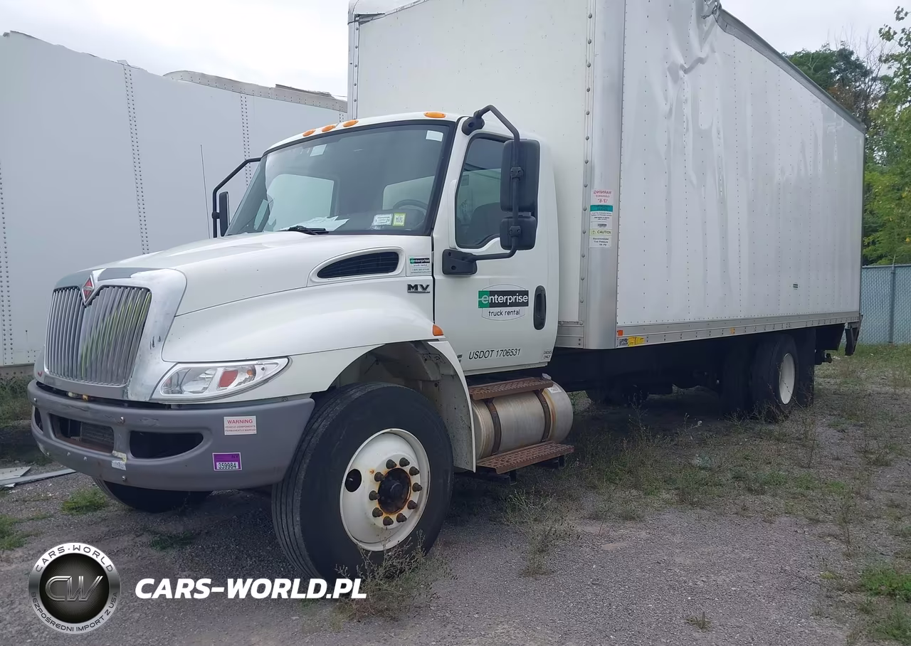 2020 International Mv VIN:1HTEUMML0LH852038 - 2