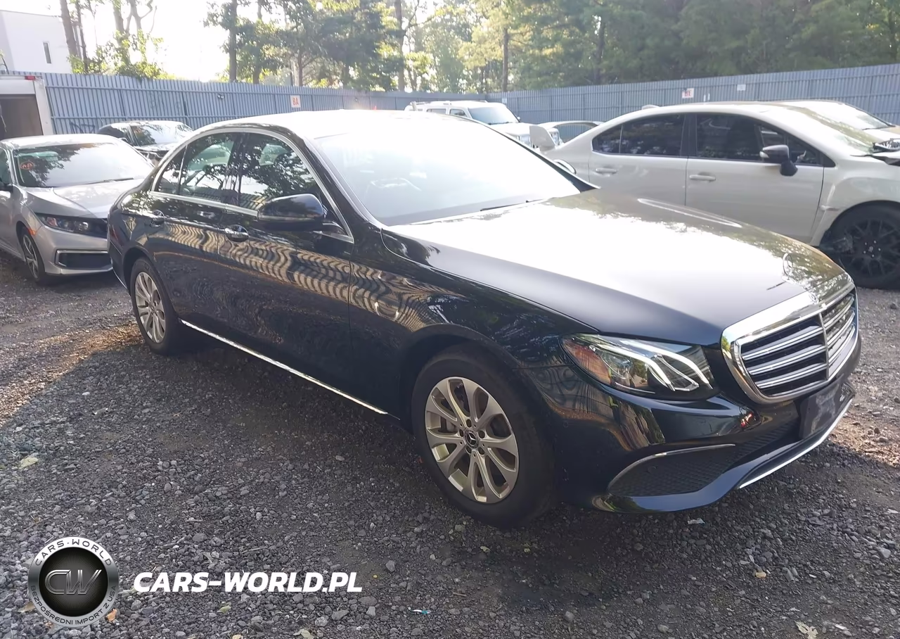 2018 Mercedes-Benz E 300 4Matic