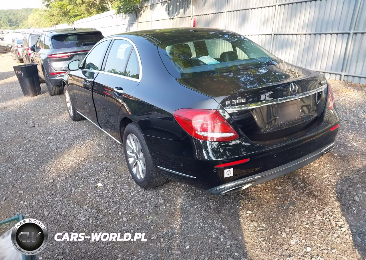 2018 Mercedes-Benz E 300 4Matic VIN:WDDZF4KB5JA390185 - 3
