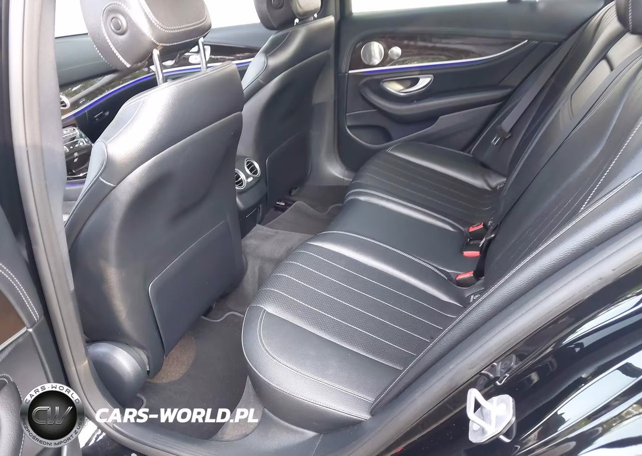 2018 Mercedes-Benz E 300 4Matic VIN:WDDZF4KB5JA390185 - 8
