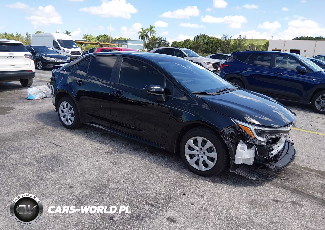 2024 Toyota Corolla Le-Se-Xle-Night Shade – zdjęcie 1 z 18