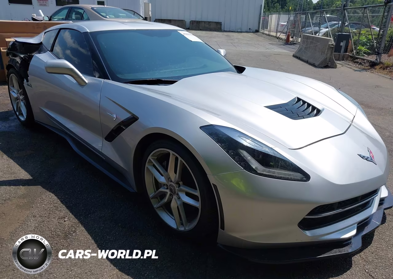 2016 Chevrolet Corvette Stingray