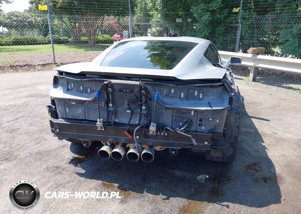 2016 Chevrolet Corvette Stingray VIN:1G1YB2D72G5113356 - 17
