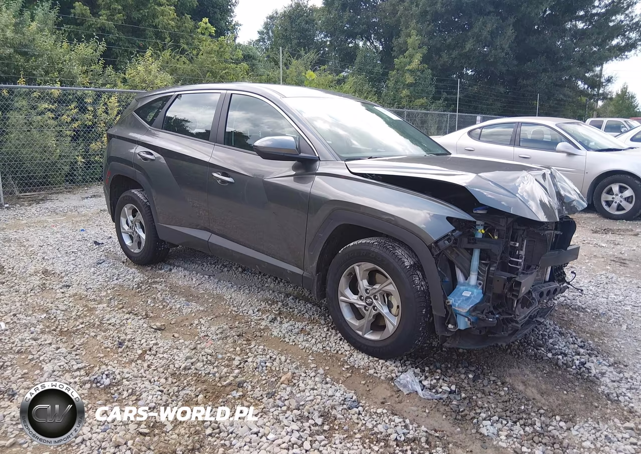 2023 Hyundai Tucson Se – zdjęcie 1 z 17