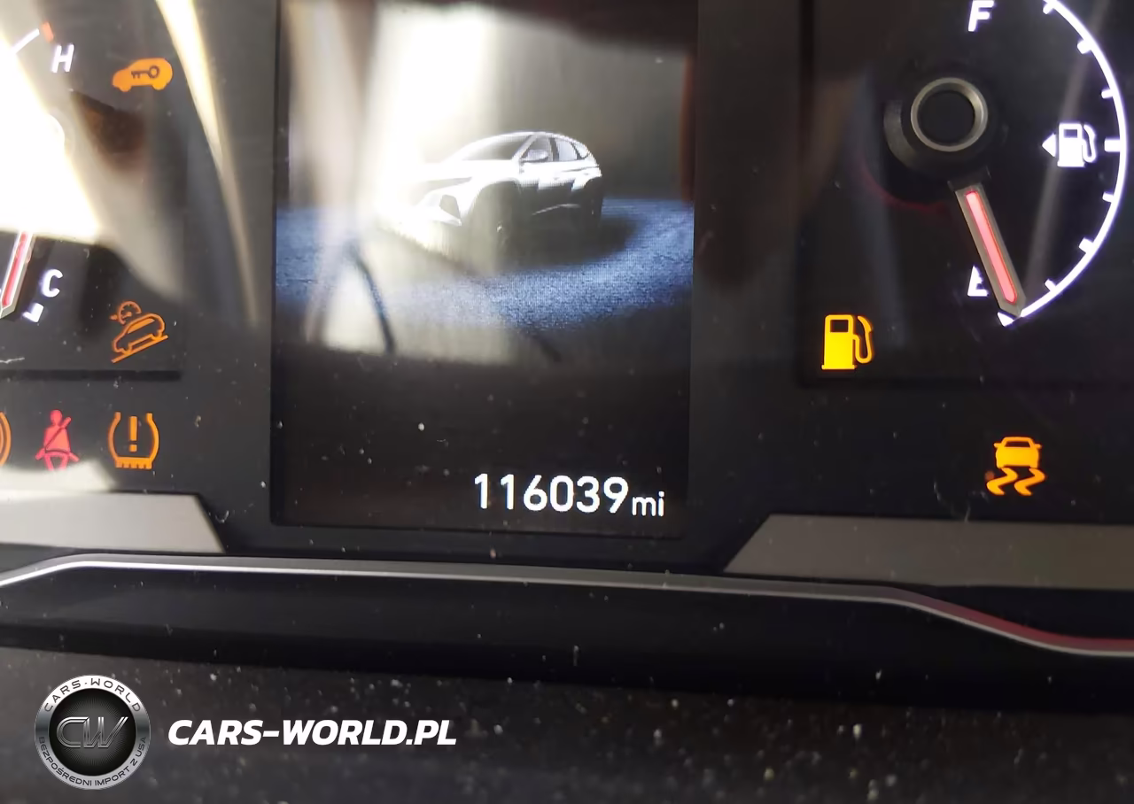 2023 Hyundai Tucson Se VIN:5NMJACAE3PH193803 - 16