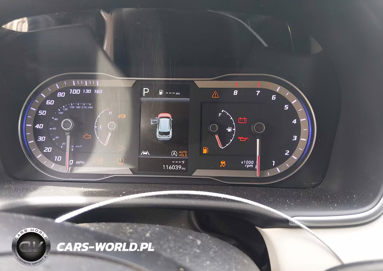 2023 Hyundai Tucson Se VIN:5NMJACAE3PH193803 - 7