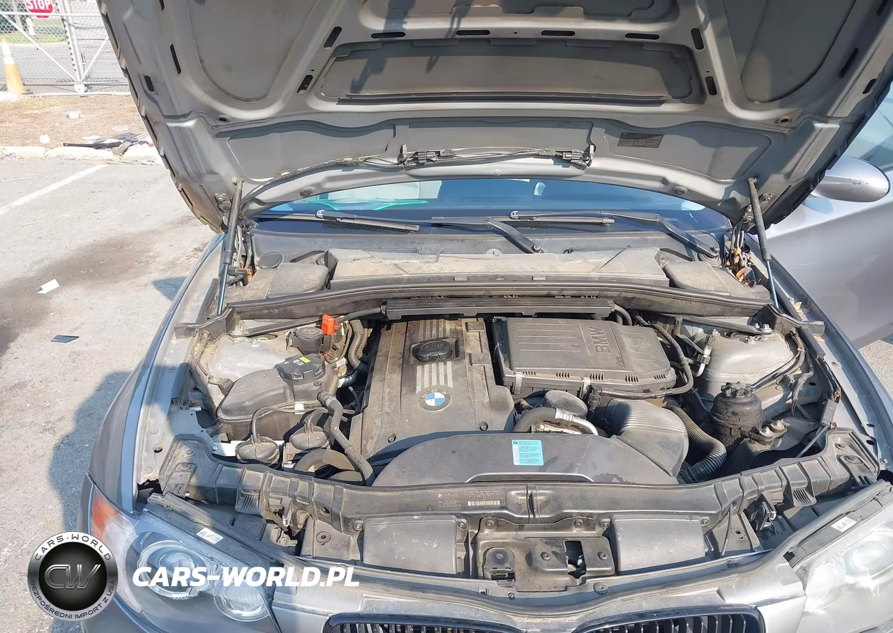 2009 BMW 135I VIN:WBAUC73559VK94646 - 10