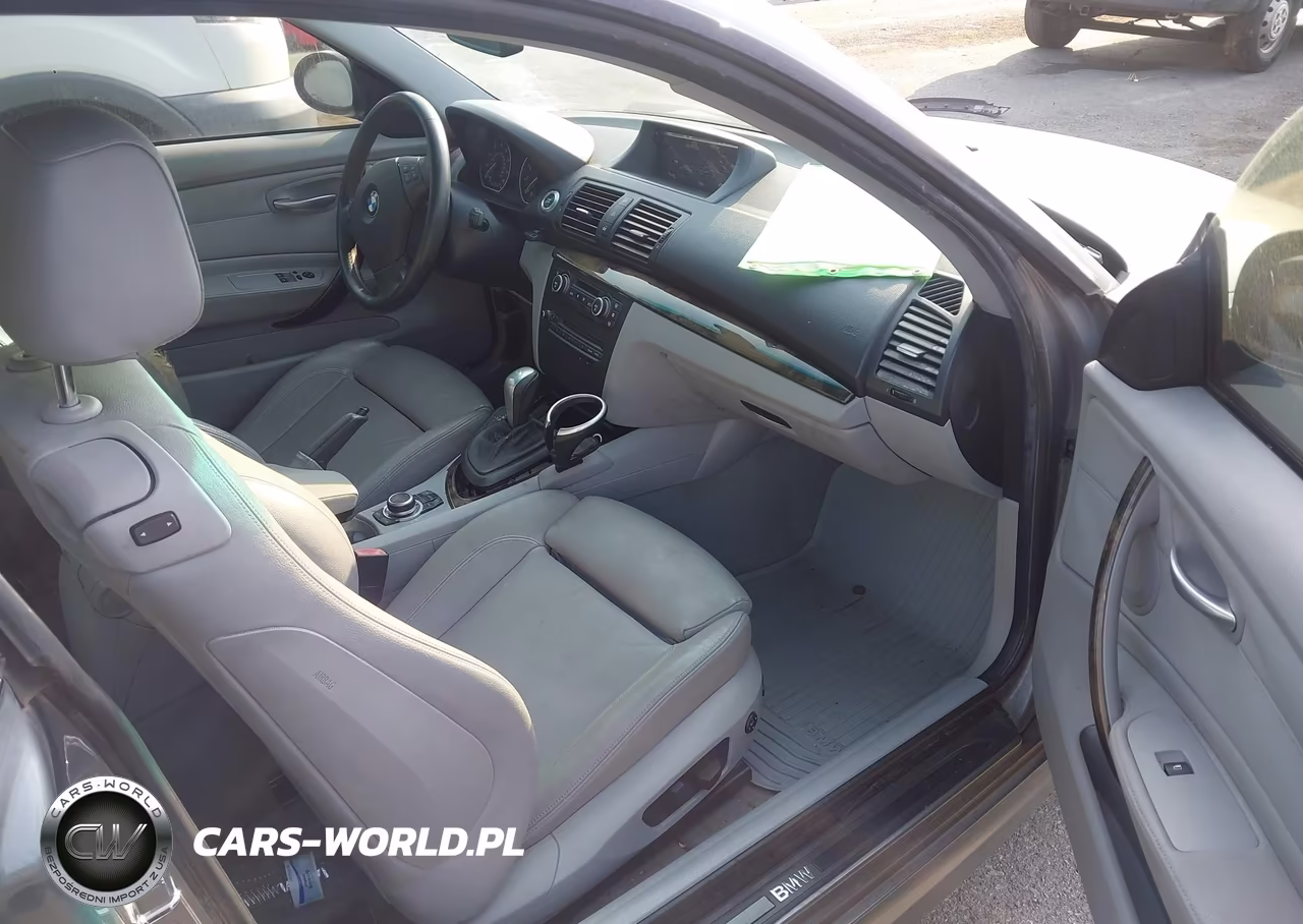 2009 BMW 135I VIN:WBAUC73559VK94646 - 5