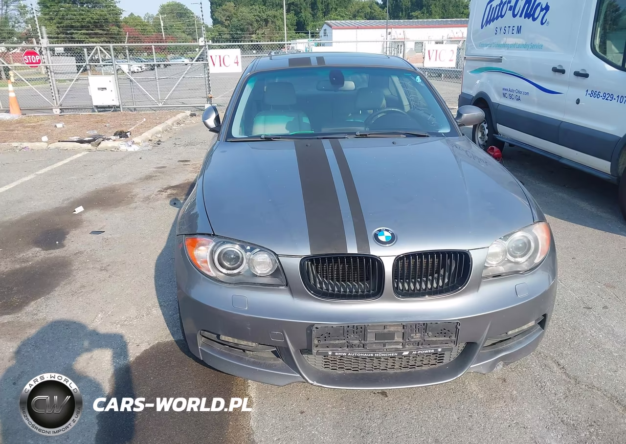 2009 BMW 135I VIN:WBAUC73559VK94646 - 6