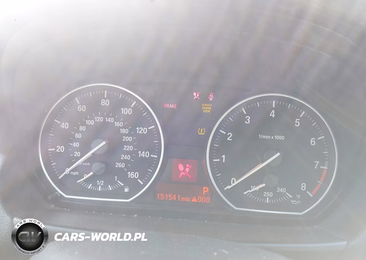2009 BMW 135I VIN:WBAUC73559VK94646 - 7