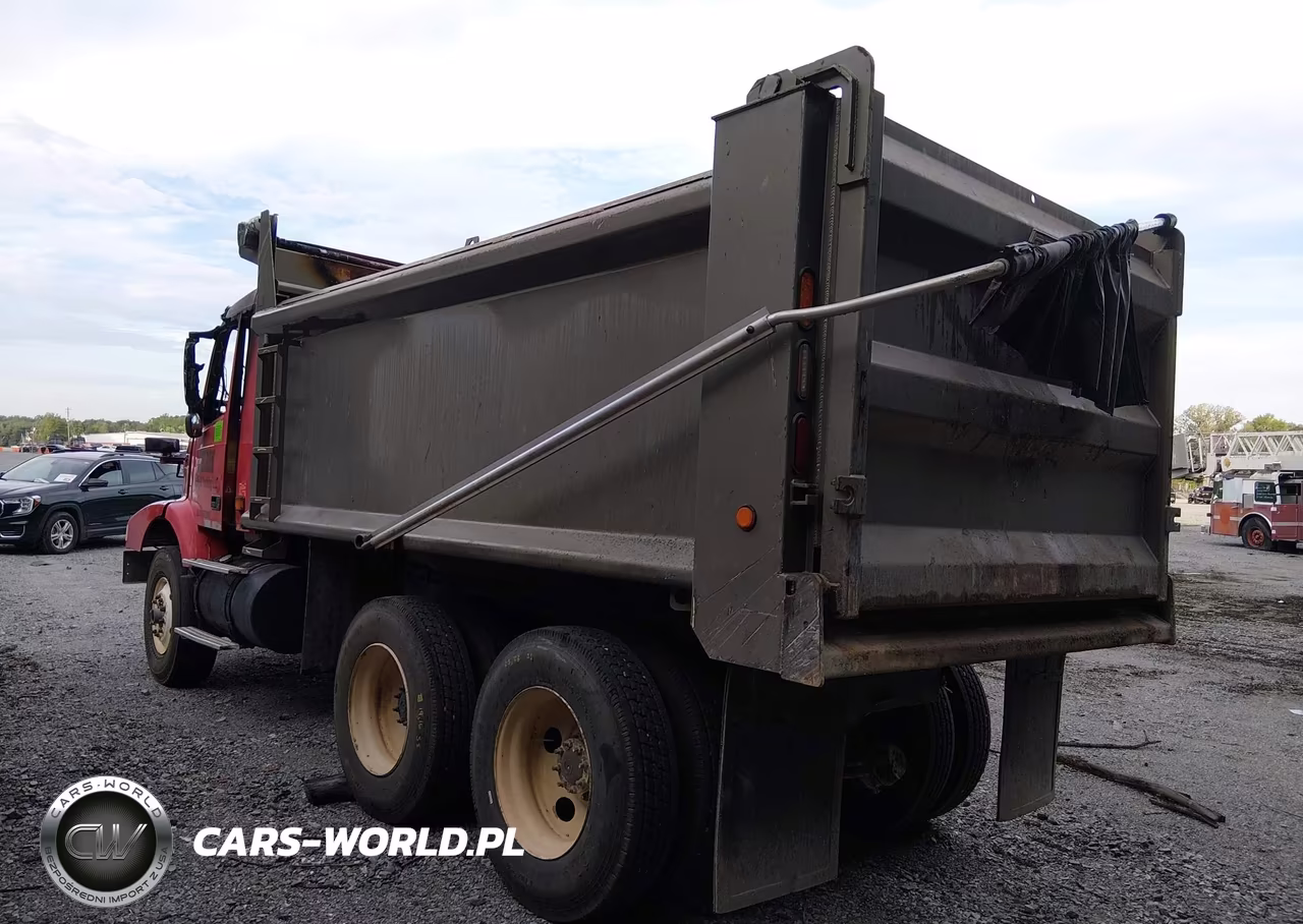 2004 Volvo Vhd VIN:4V5KC9GG74N367526 - 3