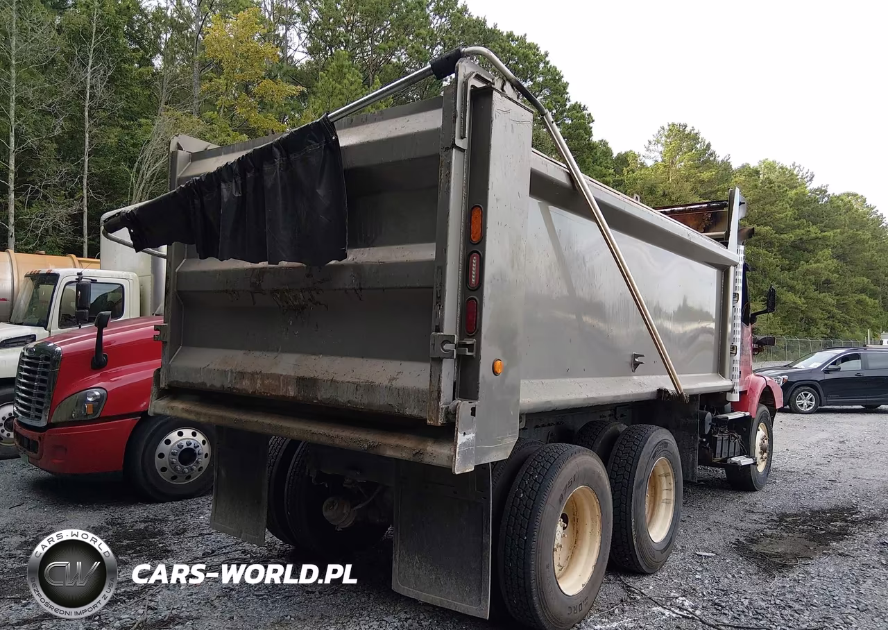 2004 Volvo Vhd VIN:4V5KC9GG74N367526 - 4