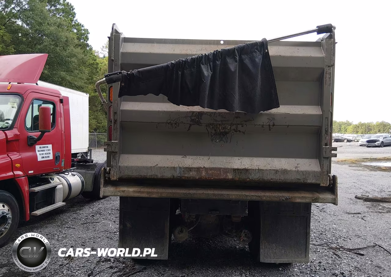 2004 Volvo Vhd VIN:4V5KC9GG74N367526 - 8