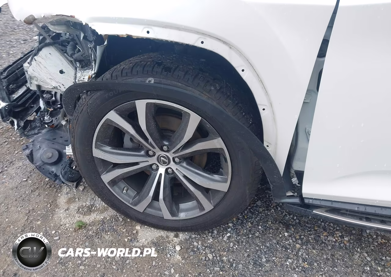 2018 Lexus Rx 350 VIN:2T2BZMCA8JC143534 - 12