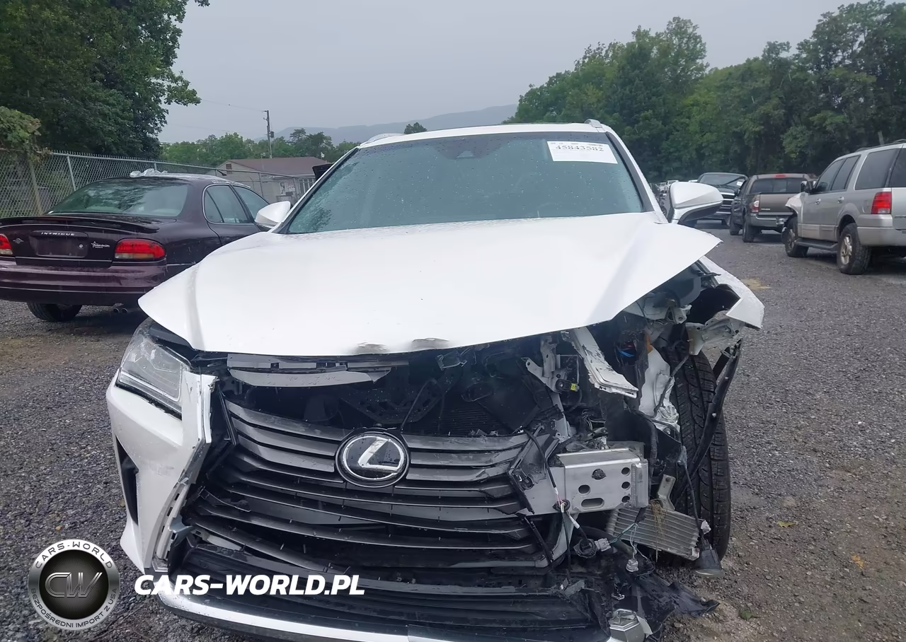 2018 Lexus Rx 350 VIN:2T2BZMCA8JC143534 - 13