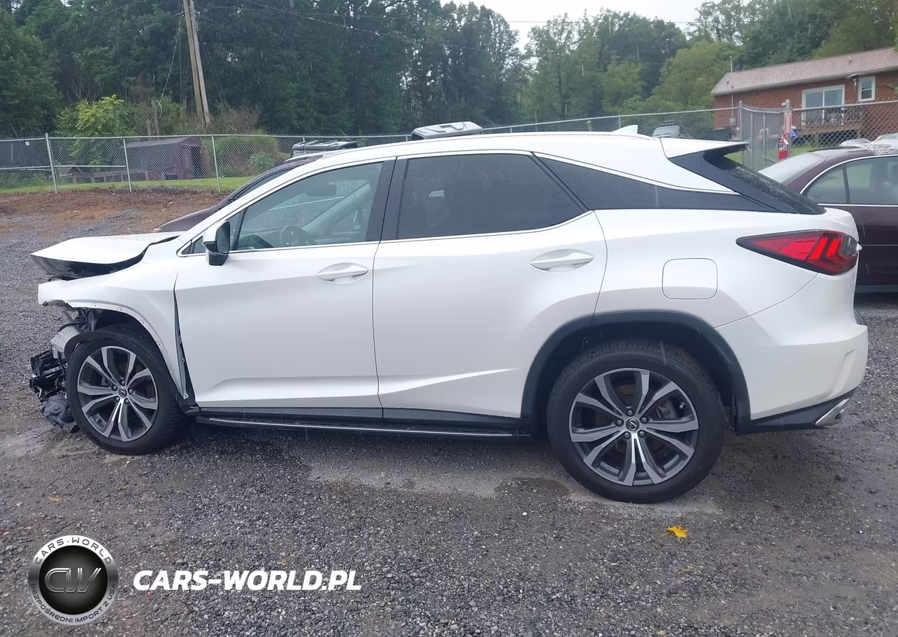 2018 Lexus Rx 350 VIN:2T2BZMCA8JC143534 - 15