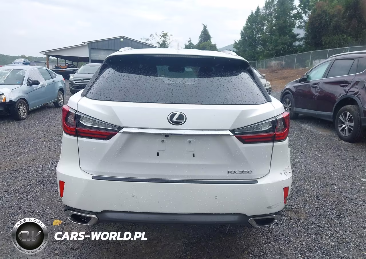2018 Lexus Rx 350 VIN:2T2BZMCA8JC143534 - 17