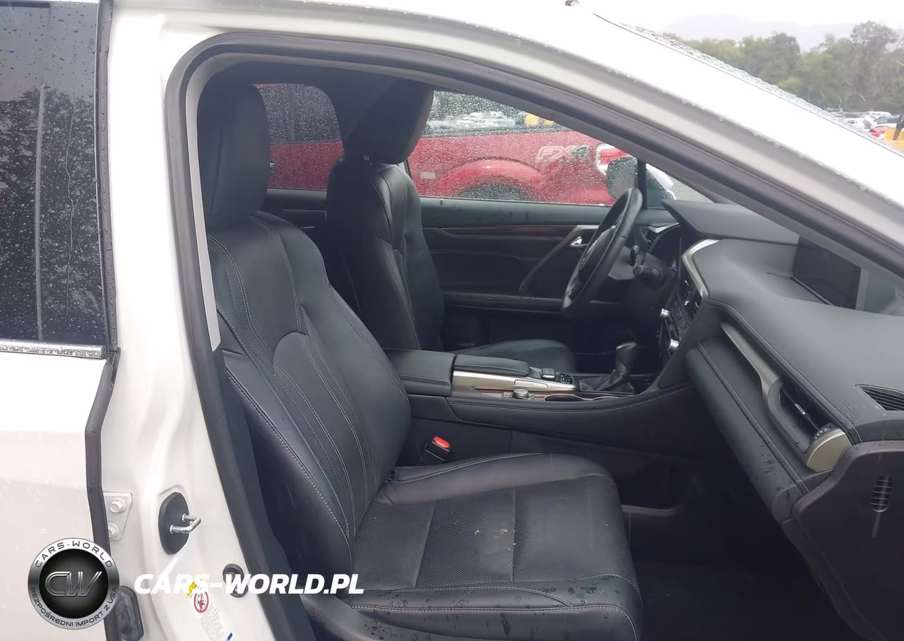 2018 Lexus Rx 350 VIN:2T2BZMCA8JC143534 - 5