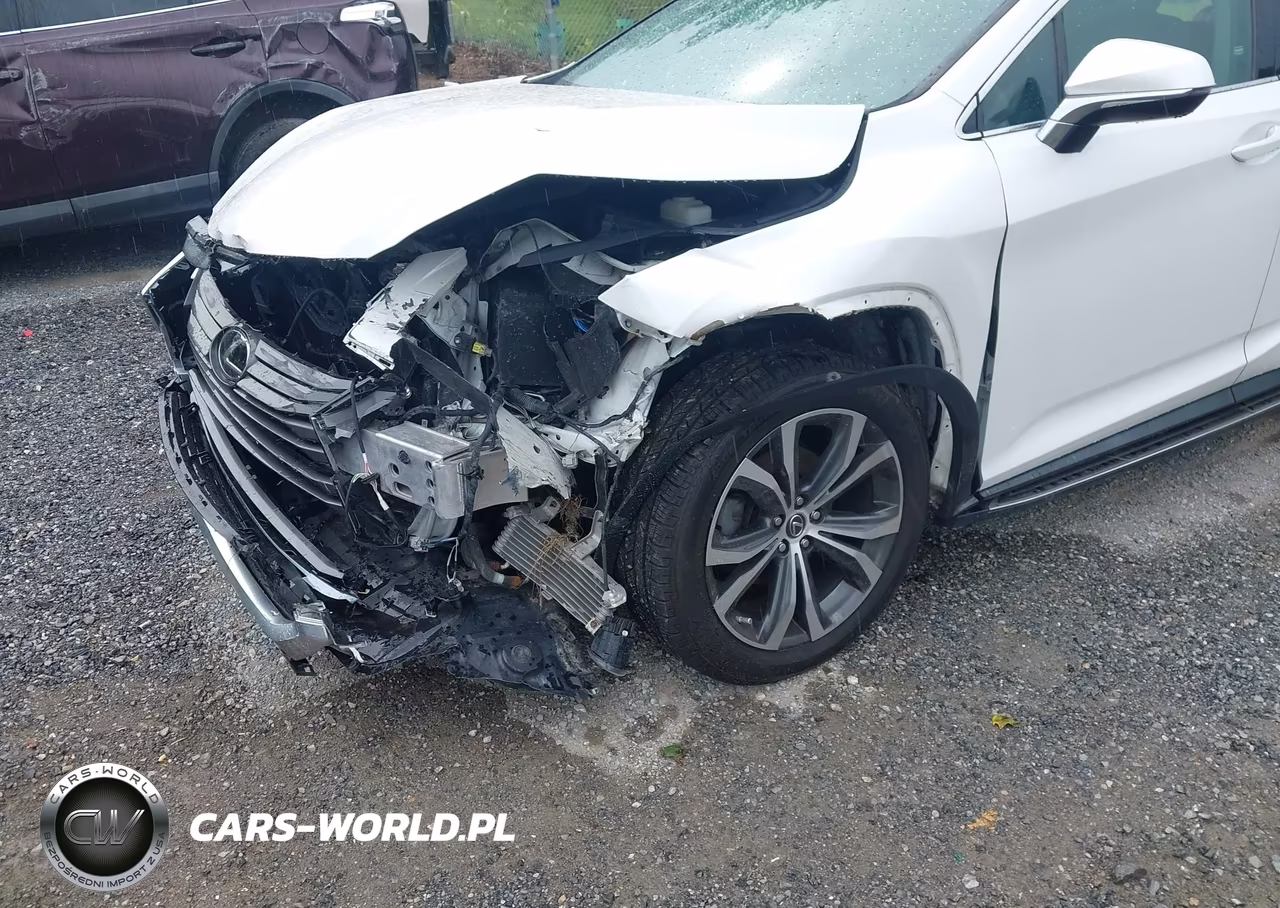 2018 Lexus Rx 350 VIN:2T2BZMCA8JC143534 - 6
