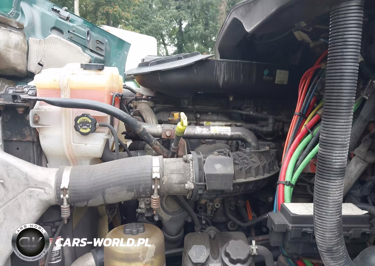 2018 Freightliner Cascadia 113 VIN:3AKBGADV0JSJL4424 - 10