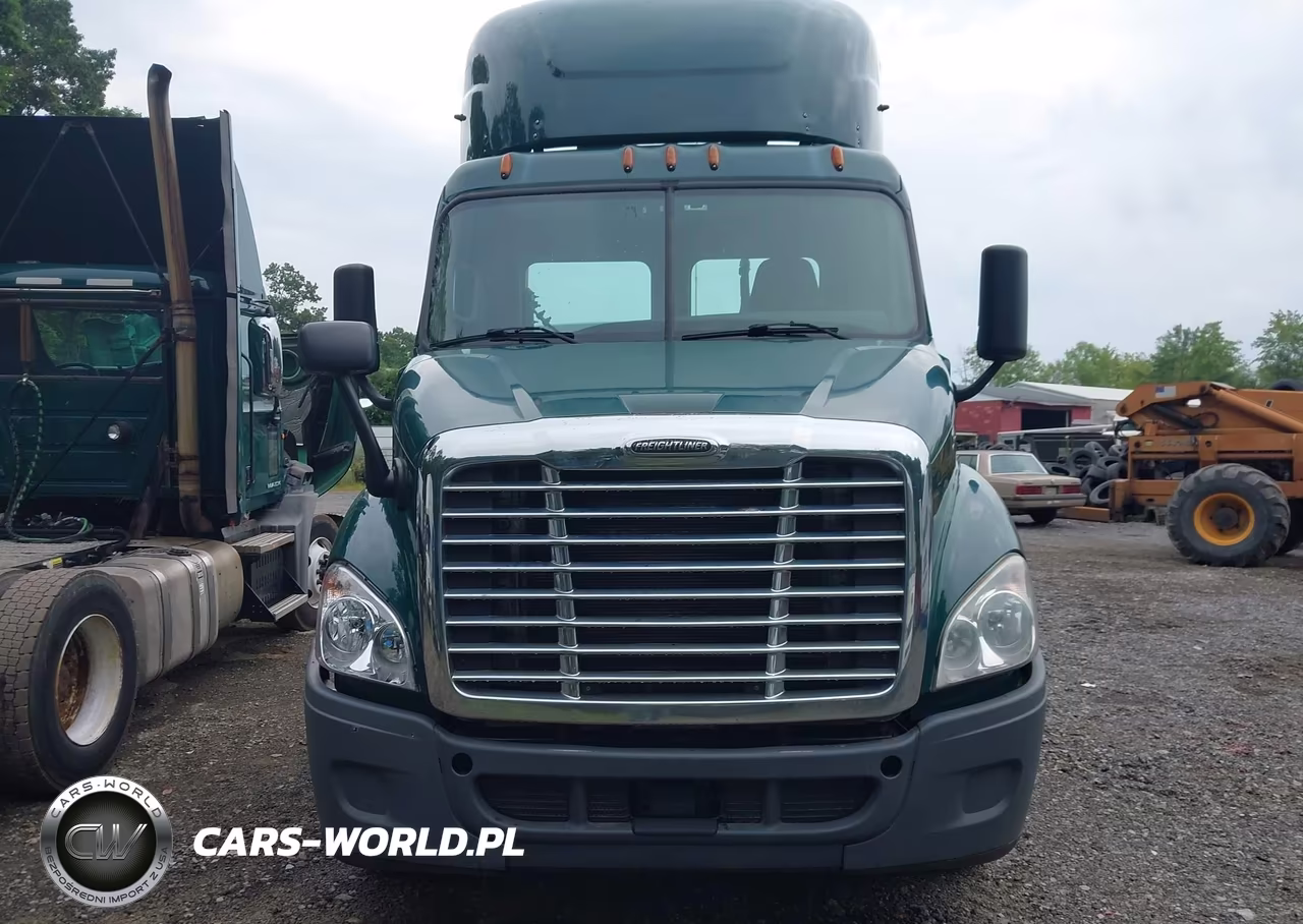2018 Freightliner Cascadia 113 VIN:3AKBGADV0JSJL4424 - 12