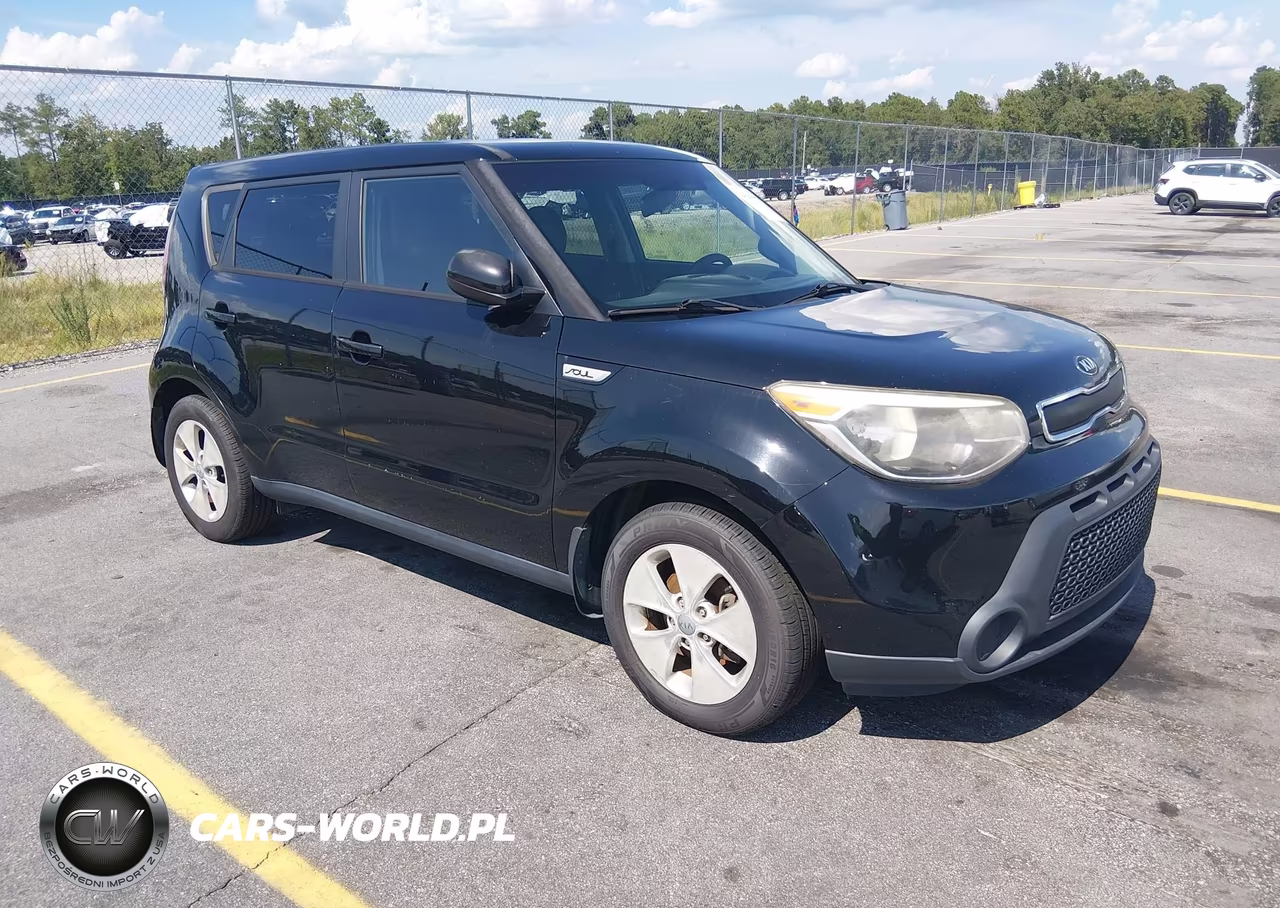 2015 Kia Soul
