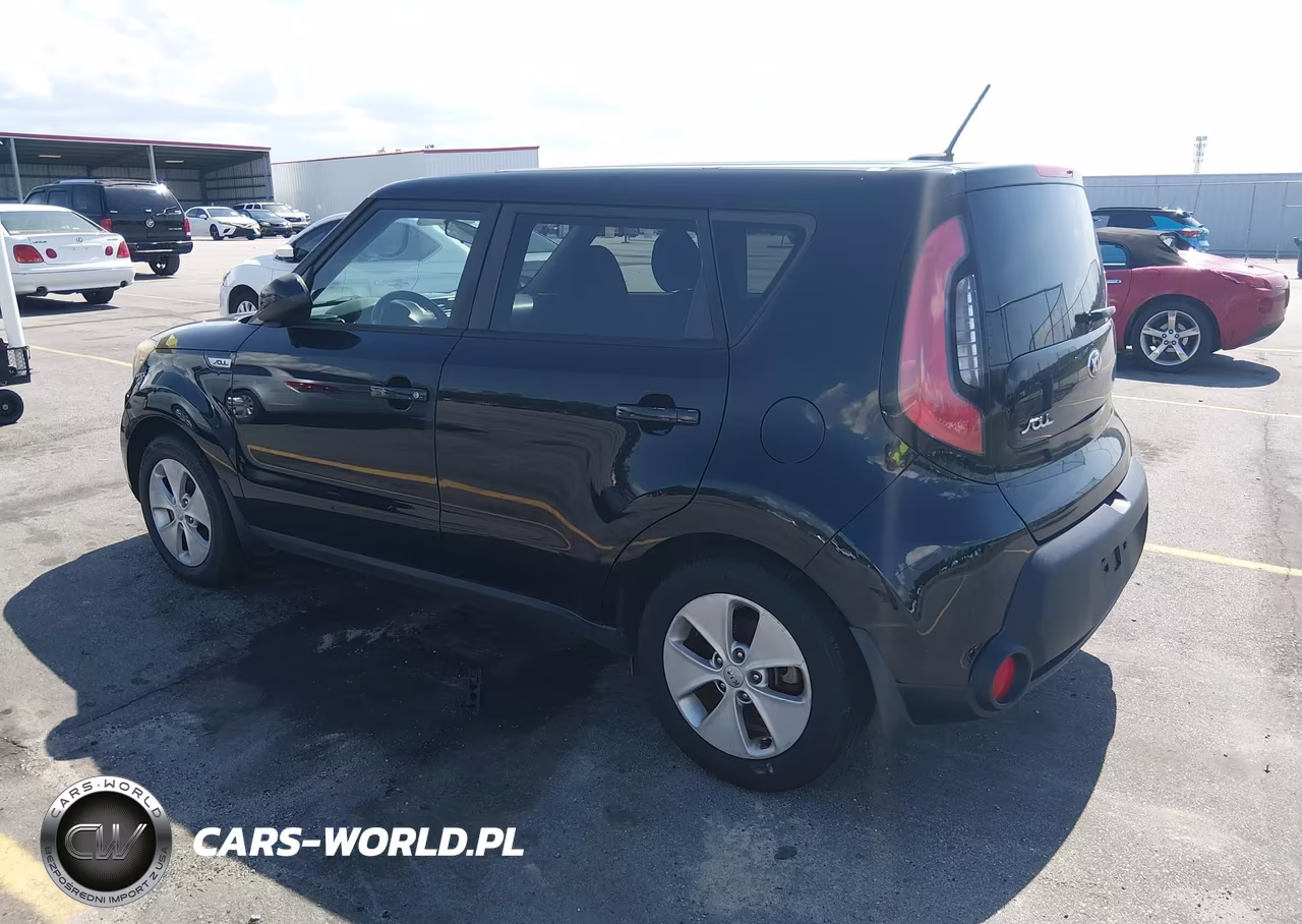 2015 Kia Soul VIN:KNDJN2A22F7205532 - 3