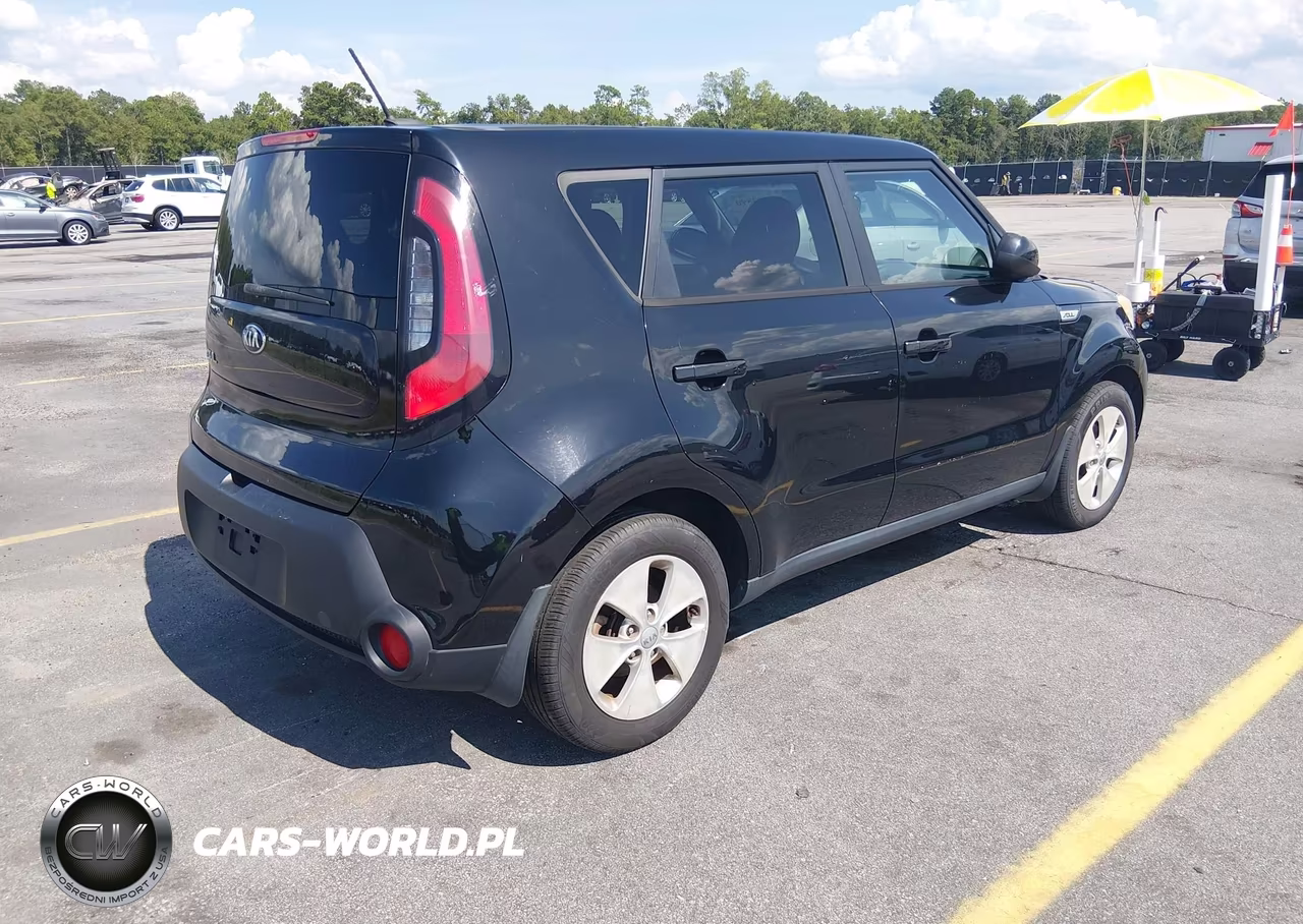 2015 Kia Soul VIN:KNDJN2A22F7205532 - 4