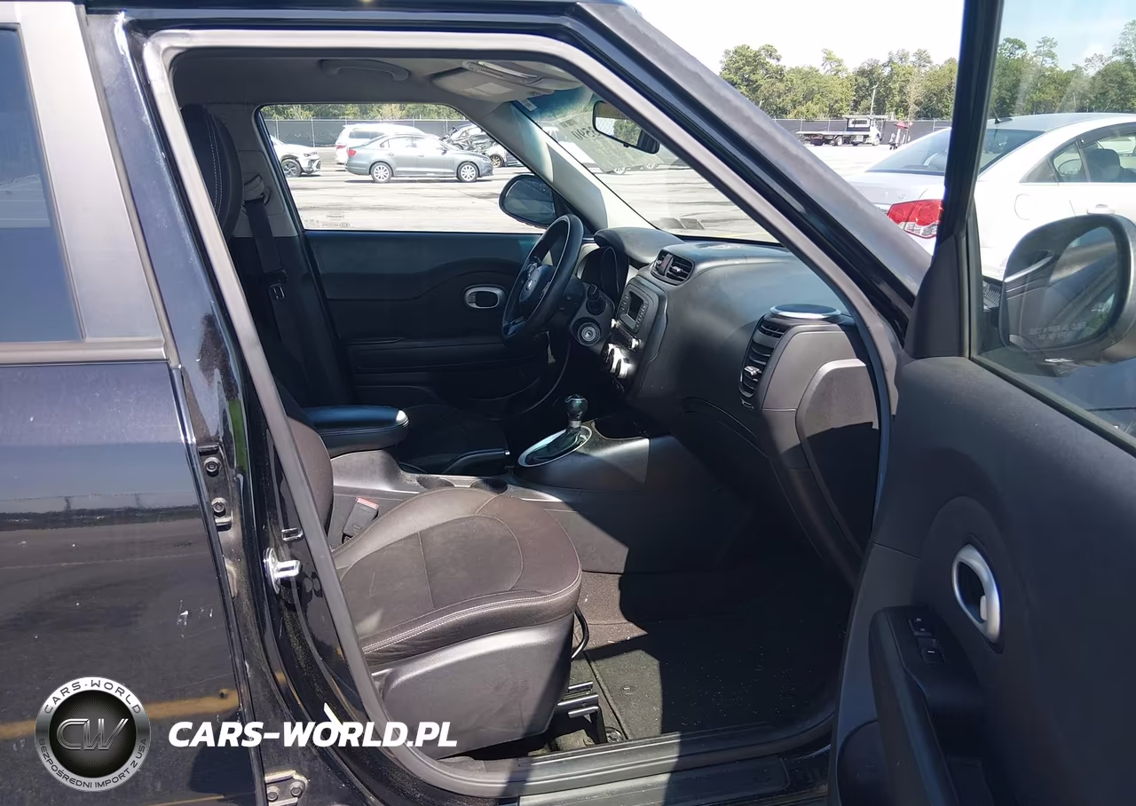 2015 Kia Soul VIN:KNDJN2A22F7205532 - 5