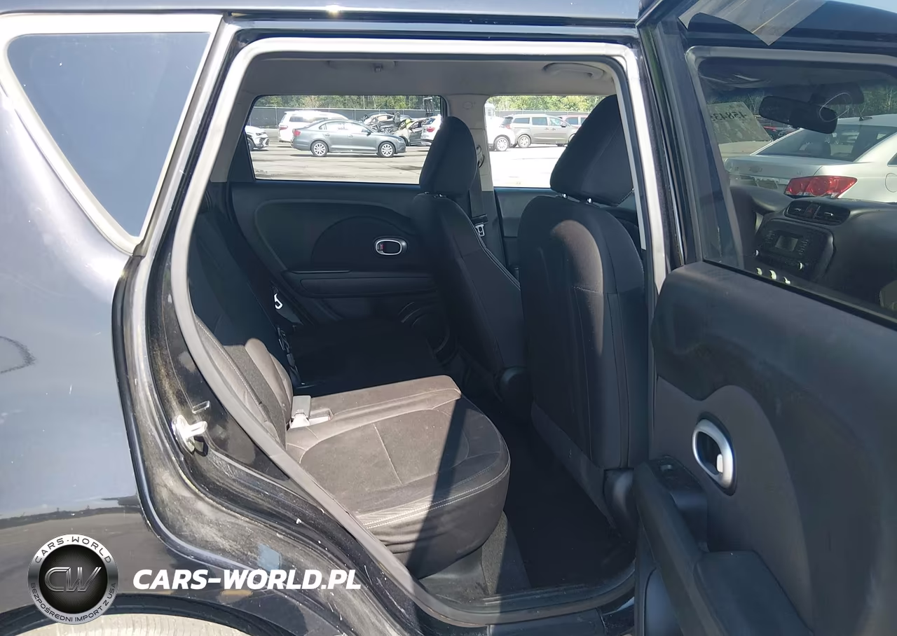 2015 Kia Soul VIN:KNDJN2A22F7205532 - 8