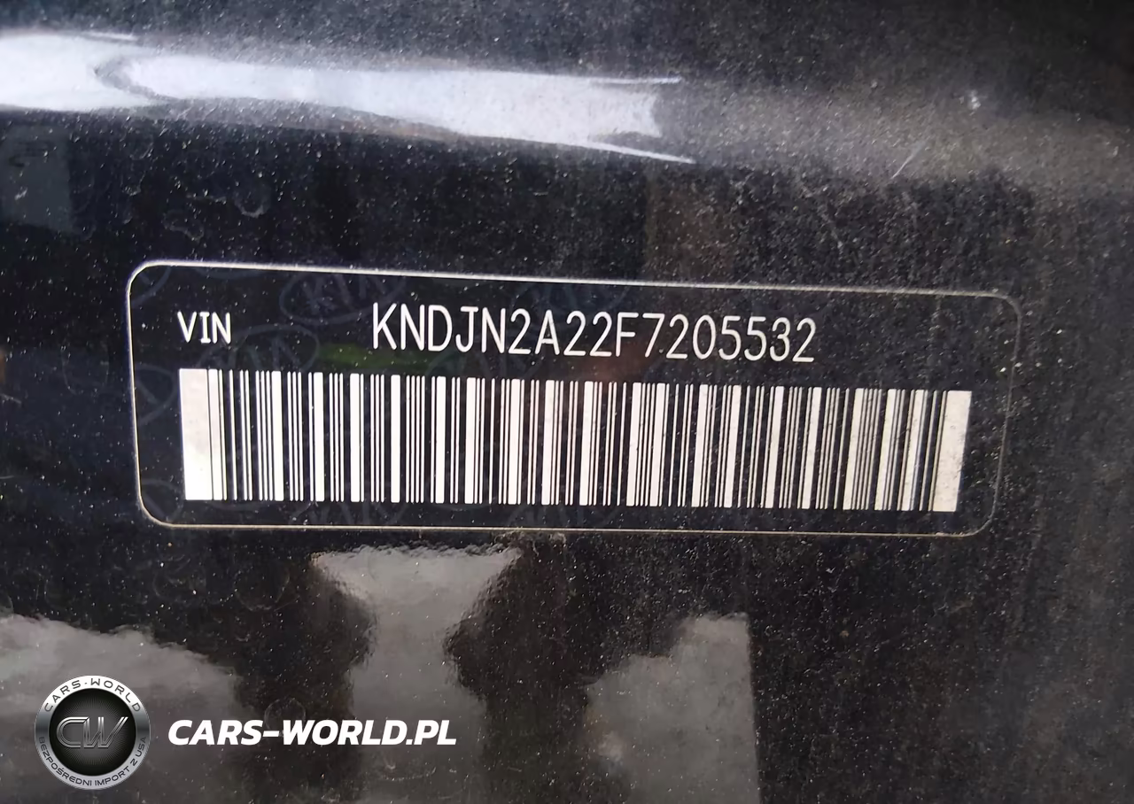 2015 Kia Soul VIN:KNDJN2A22F7205532 - 9