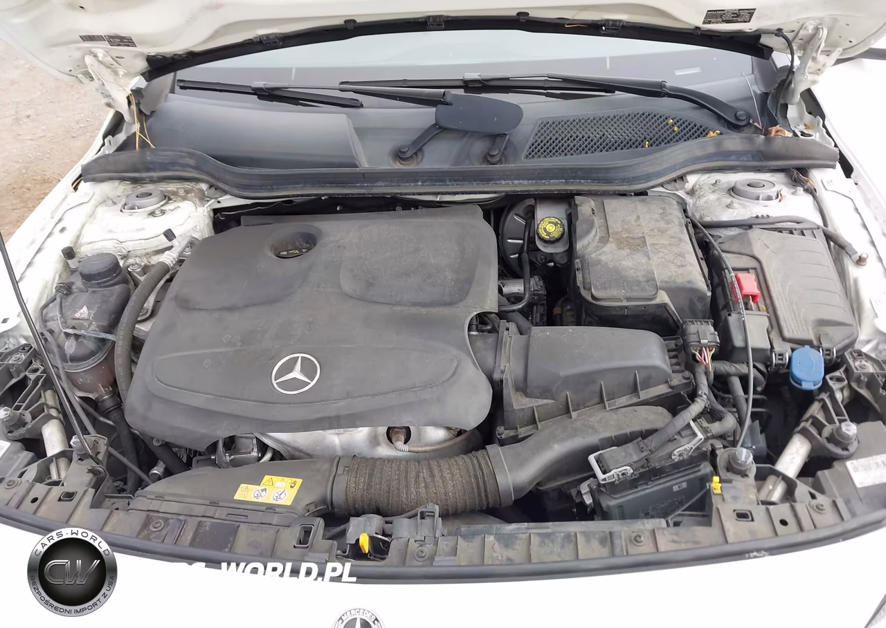 2018 Mercedes-Benz Gla 250 VIN:WDCTG4EB2JJ457070 - 10