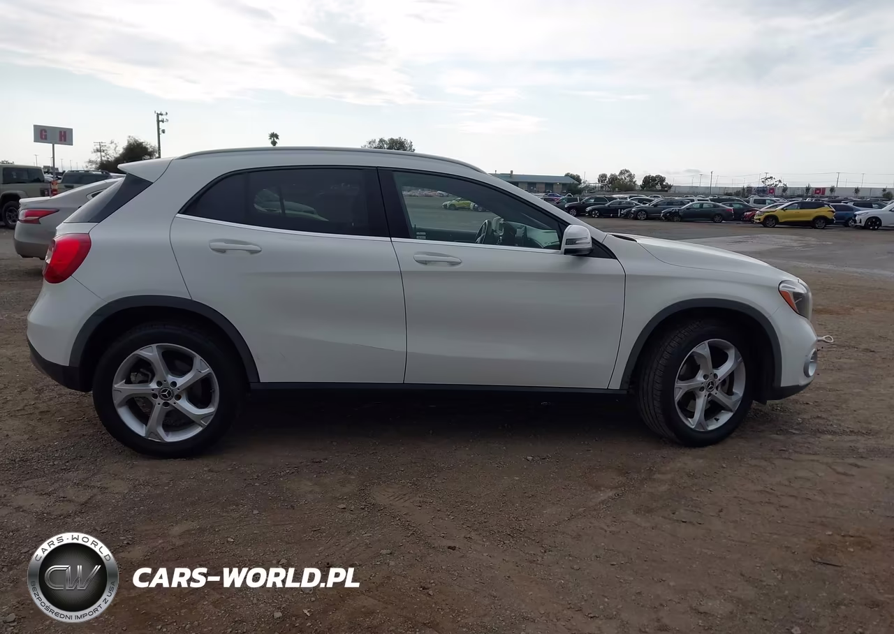 2018 Mercedes-Benz Gla 250 VIN:WDCTG4EB2JJ457070 - 13
