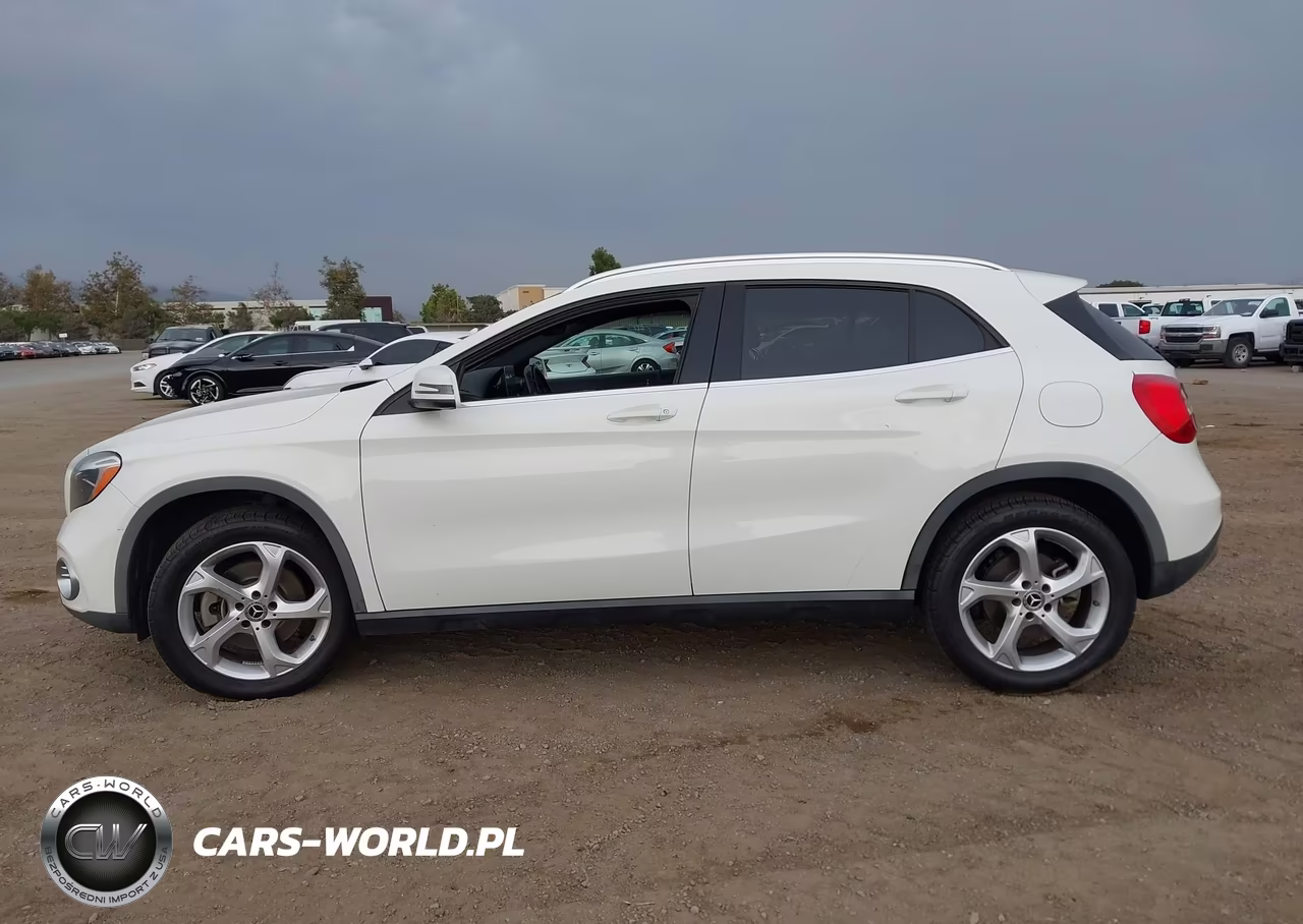 2018 Mercedes-Benz Gla 250 VIN:WDCTG4EB2JJ457070 - 14