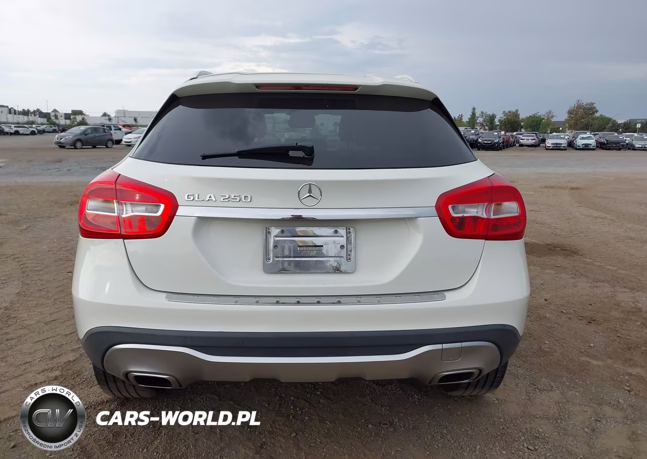 2018 Mercedes-Benz Gla 250 VIN:WDCTG4EB2JJ457070 - 16