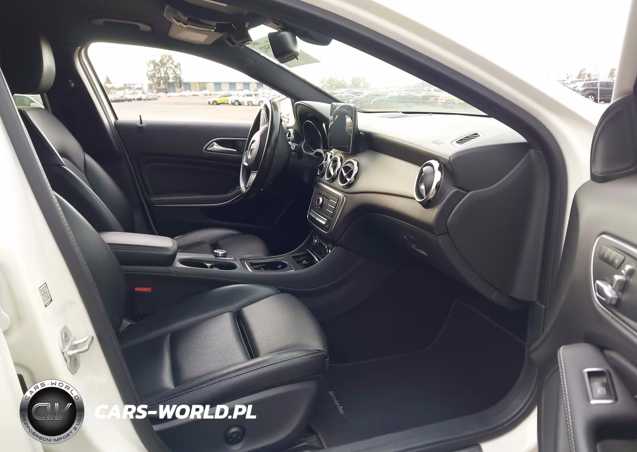 2018 Mercedes-Benz Gla 250 VIN:WDCTG4EB2JJ457070 - 5