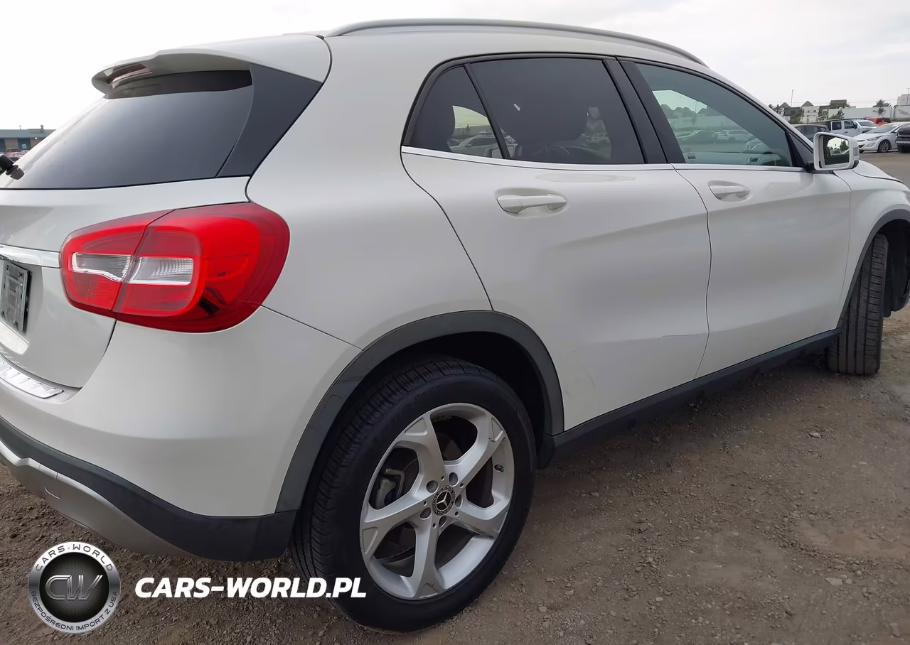 2018 Mercedes-Benz Gla 250 VIN:WDCTG4EB2JJ457070 - 6