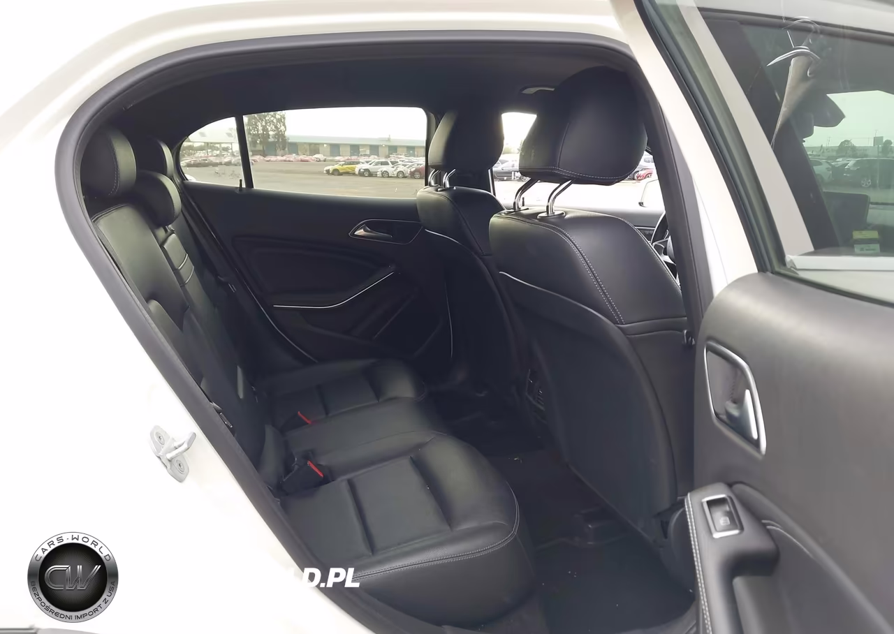 2018 Mercedes-Benz Gla 250 VIN:WDCTG4EB2JJ457070 - 8