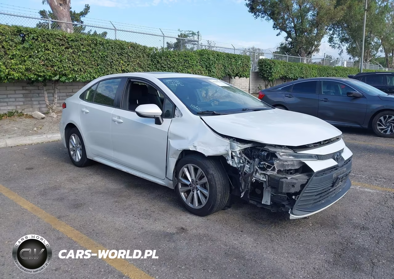 2023 Toyota Corolla Le