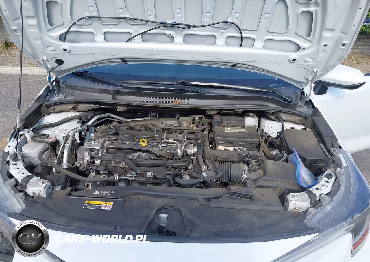 2023 Toyota Corolla Le VIN:JTDB4MEE8P3006565 - 10