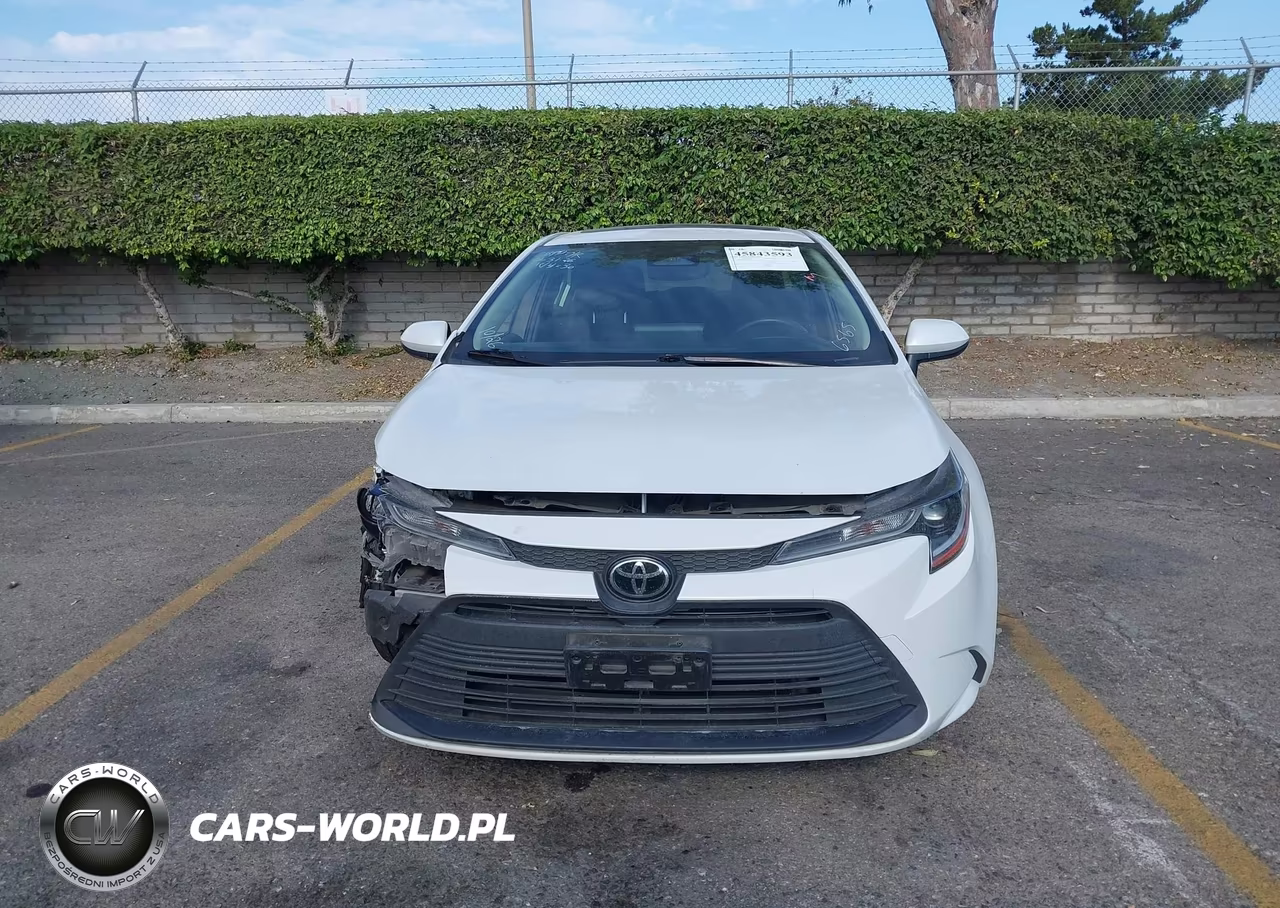 2023 Toyota Corolla Le VIN:JTDB4MEE8P3006565 - 13