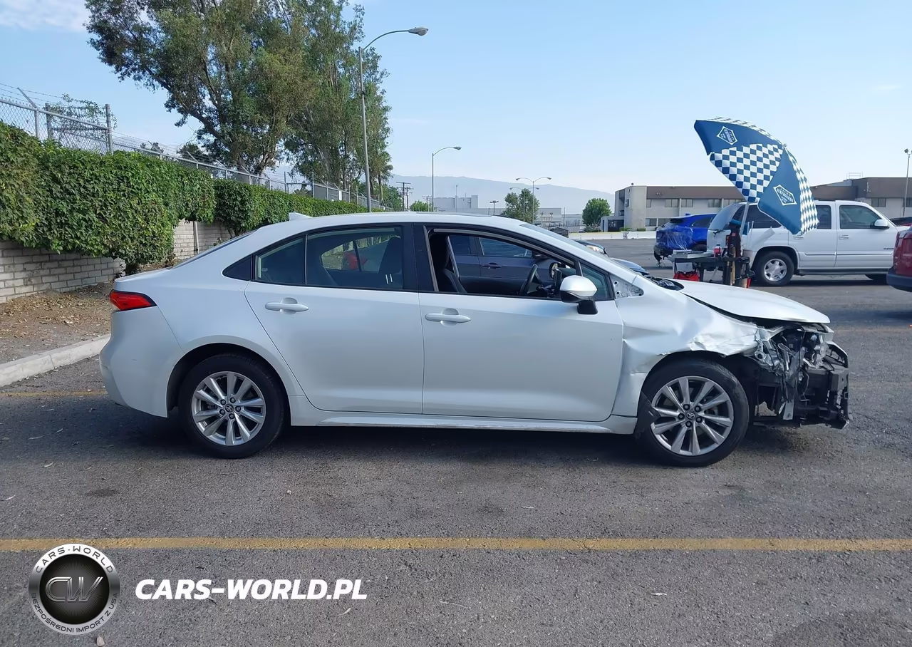 2023 Toyota Corolla Le VIN:JTDB4MEE8P3006565 - 14