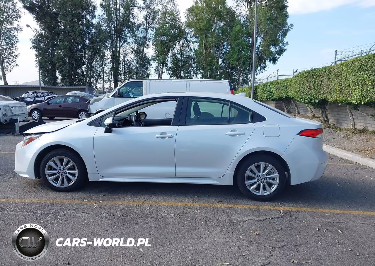2023 Toyota Corolla Le VIN:JTDB4MEE8P3006565 - 15