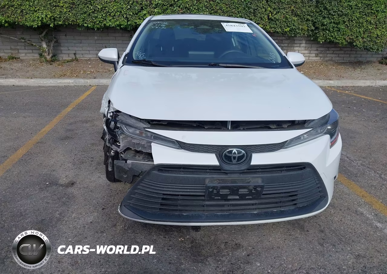 2023 Toyota Corolla Le VIN:JTDB4MEE8P3006565 - 19