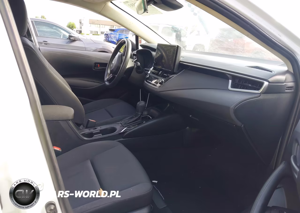 2023 Toyota Corolla Le VIN:JTDB4MEE8P3006565 - 5
