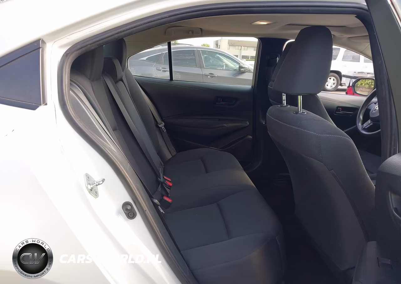 2023 Toyota Corolla Le VIN:JTDB4MEE8P3006565 - 8
