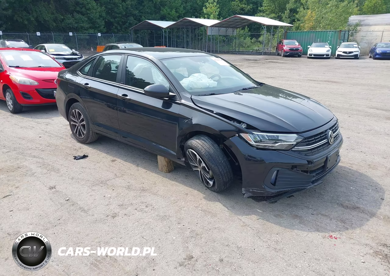 2023 Volkswagen Jetta 1.5T Sport